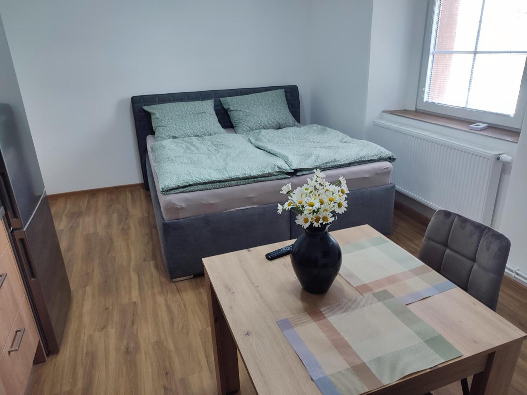 Ferienwohnung Zamecek Cerov Jičín Exterior foto