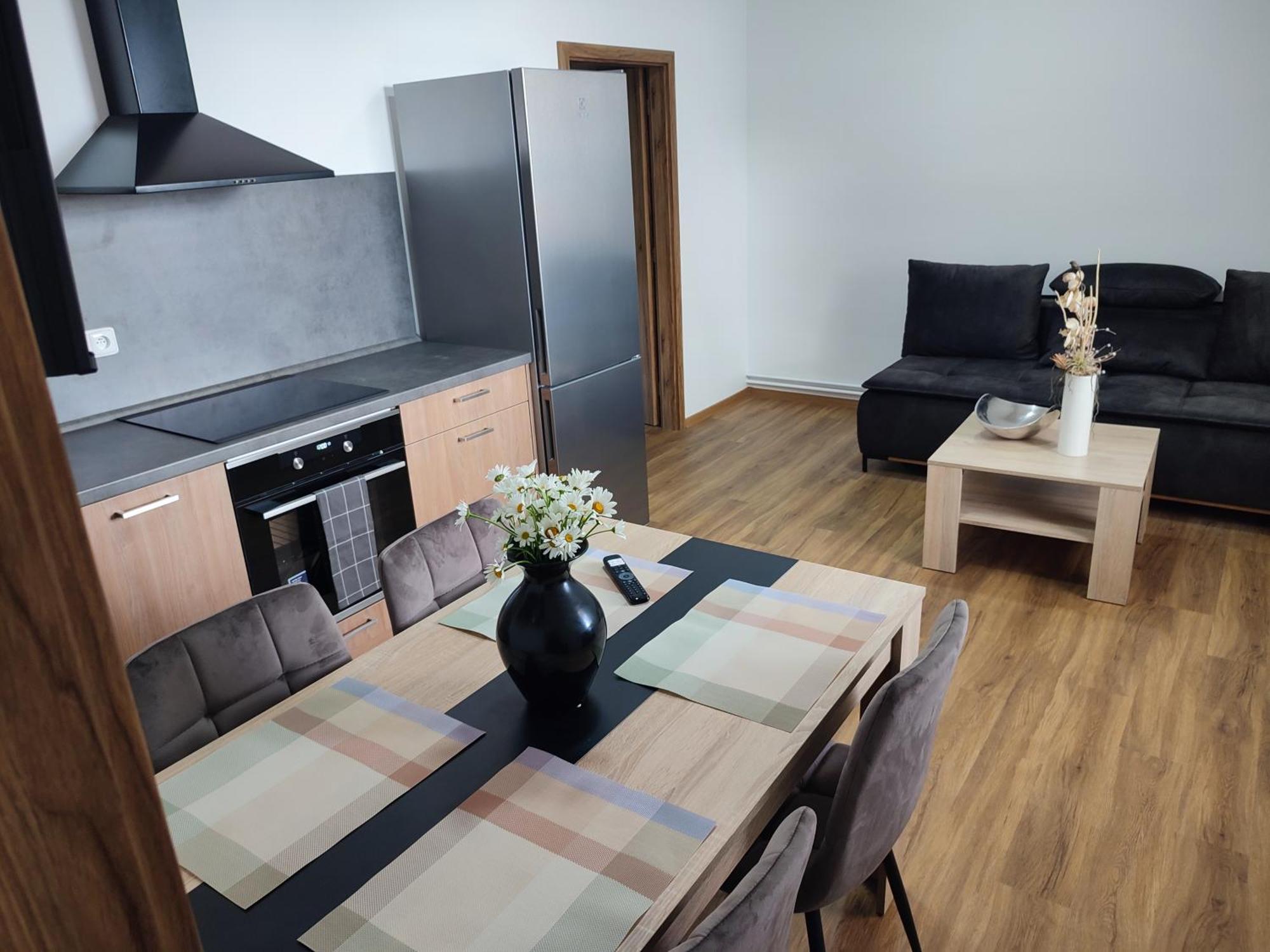 Ferienwohnung Zamecek Cerov Jičín Exterior foto