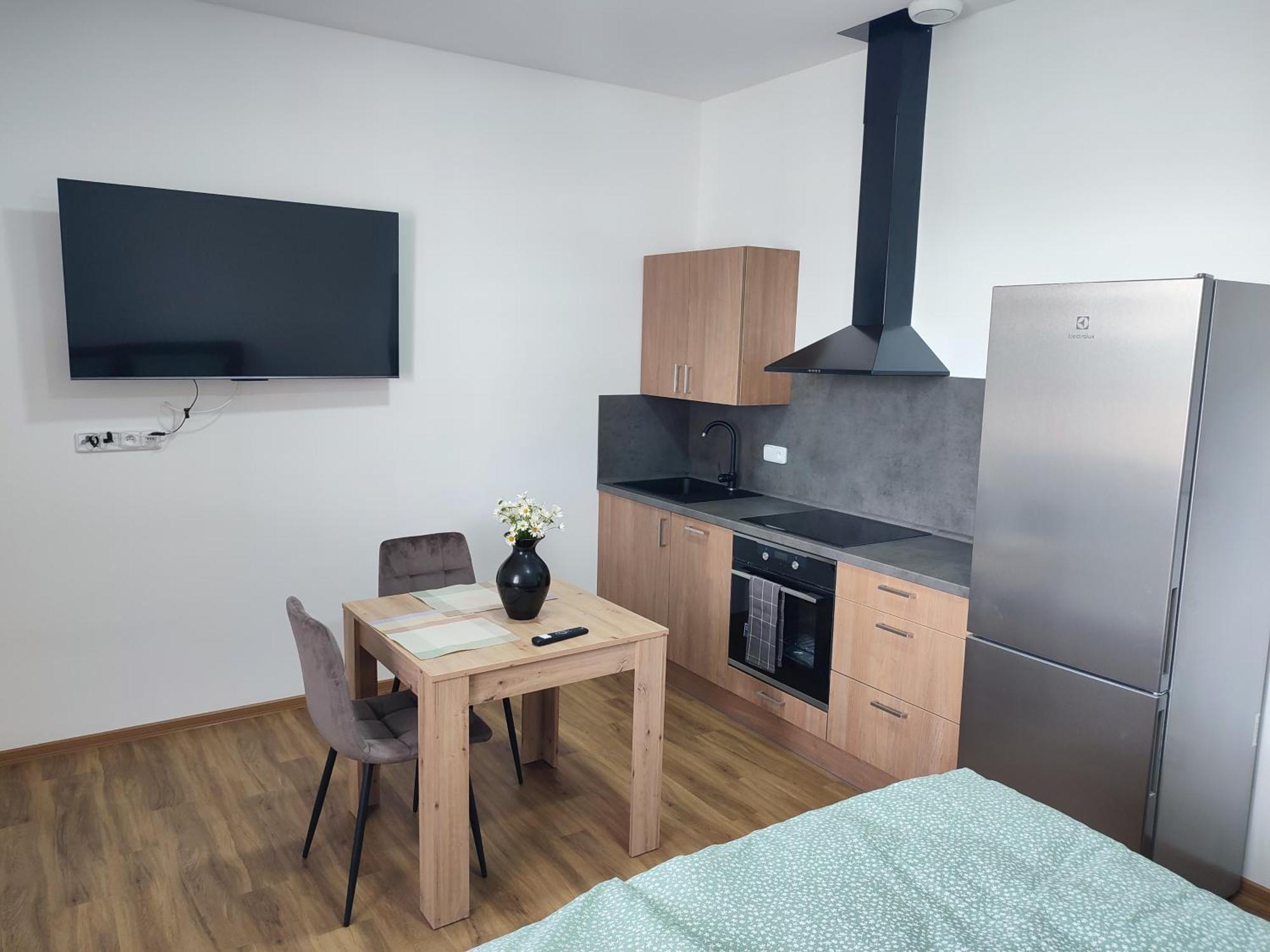 Ferienwohnung Zamecek Cerov Jičín Exterior foto