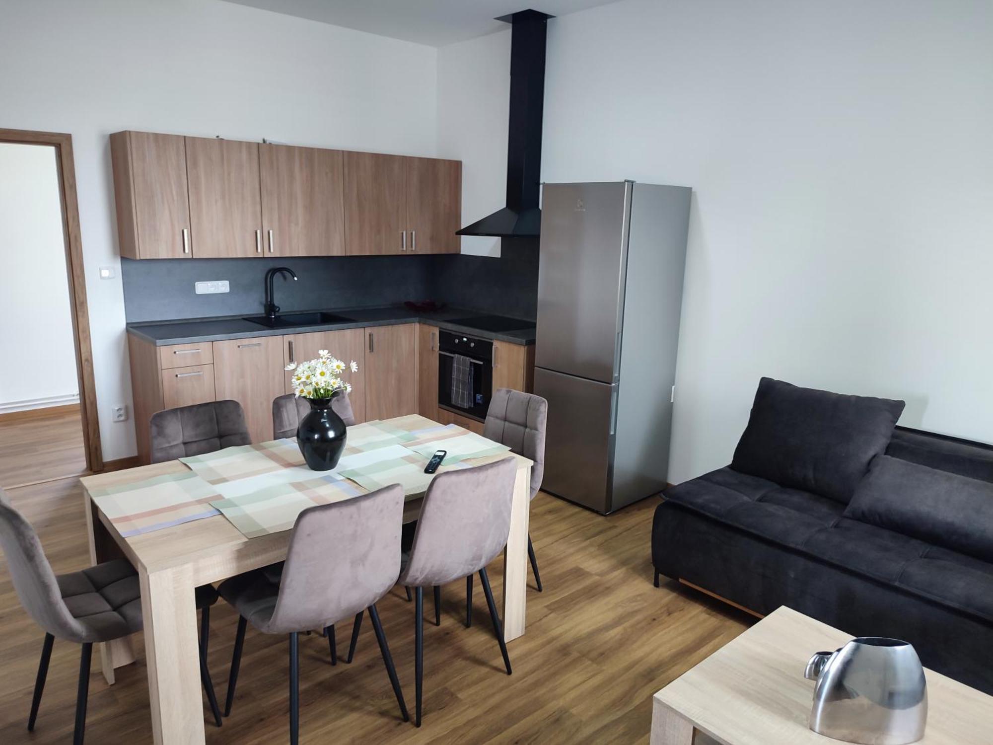 Ferienwohnung Zamecek Cerov Jičín Exterior foto