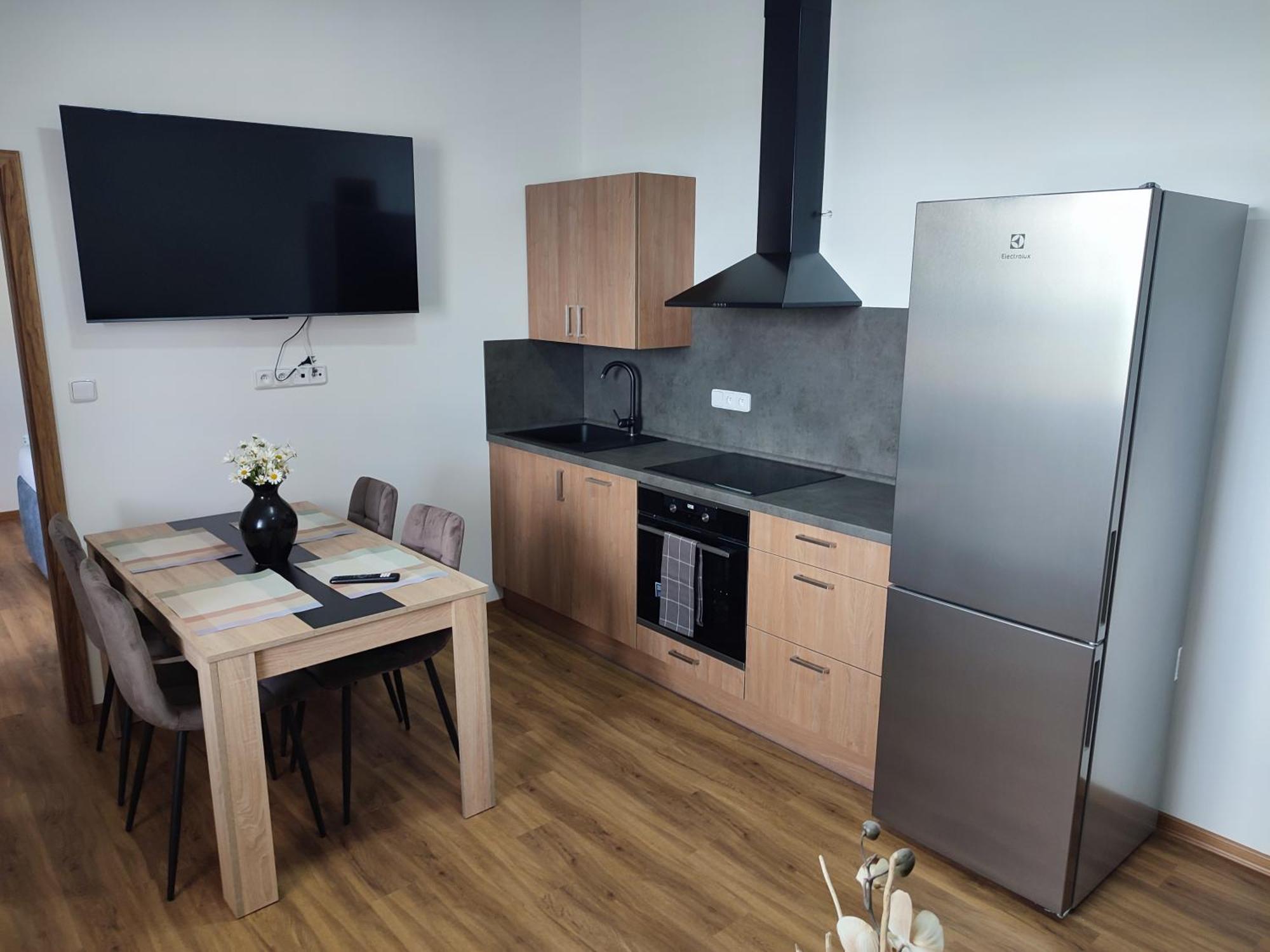Ferienwohnung Zamecek Cerov Jičín Exterior foto