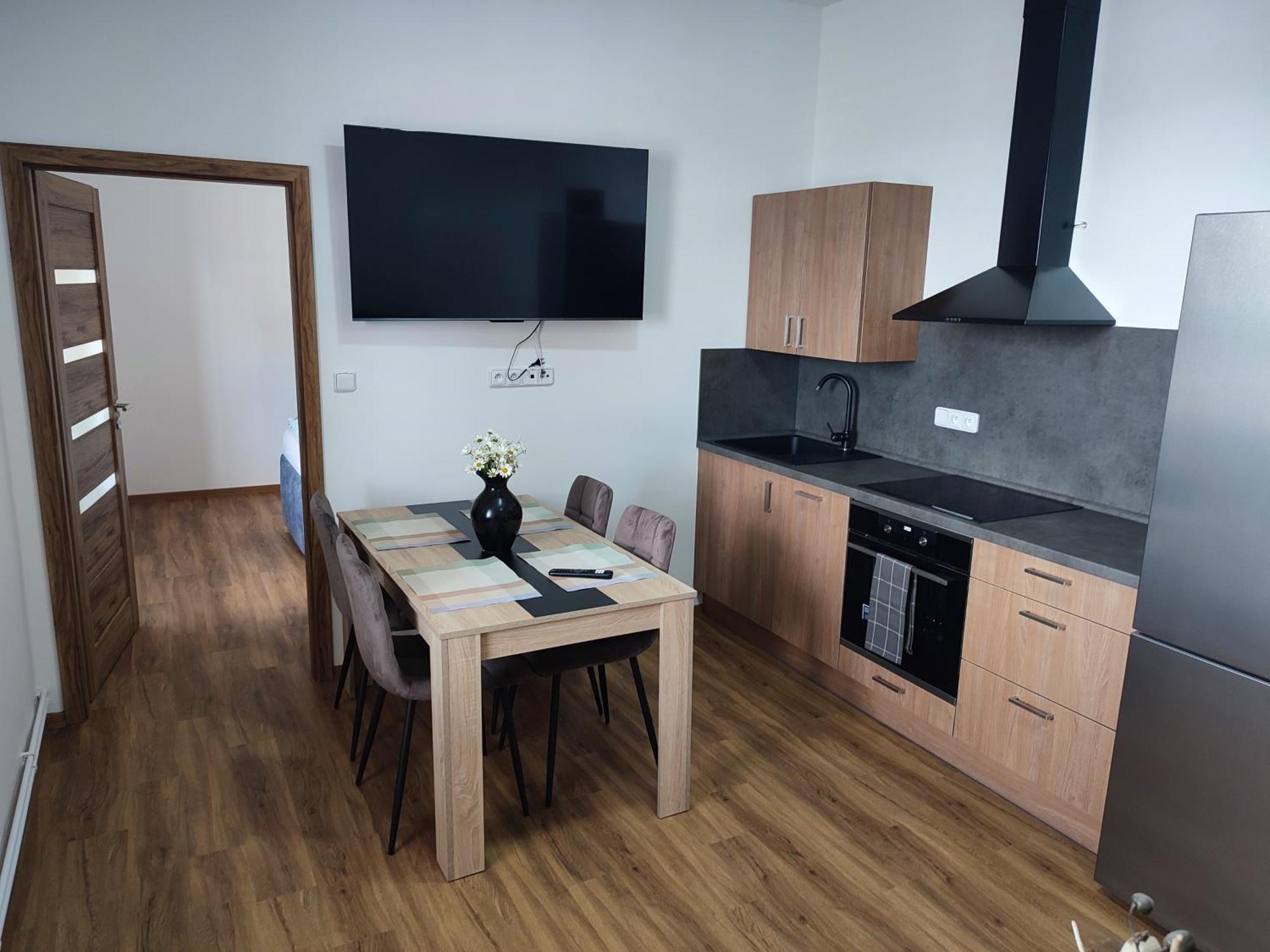 Ferienwohnung Zamecek Cerov Jičín Exterior foto