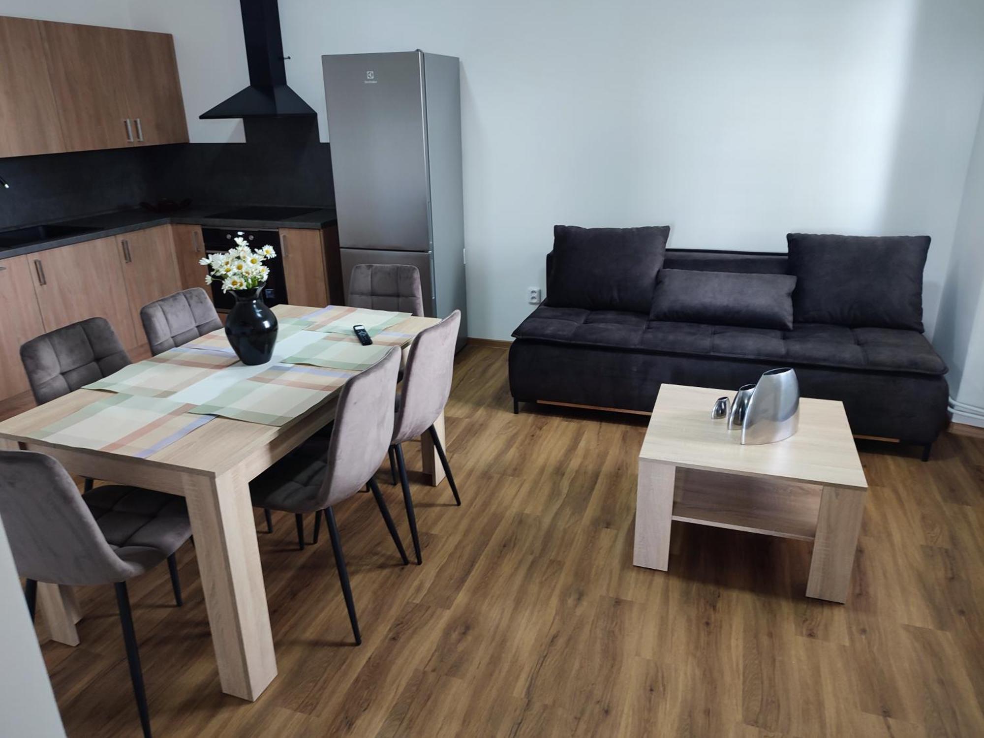 Ferienwohnung Zamecek Cerov Jičín Exterior foto
