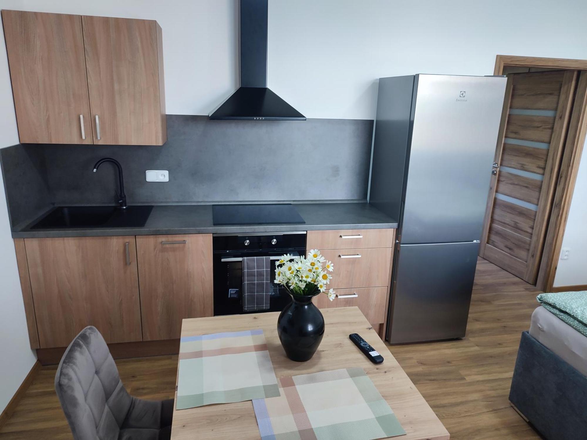 Ferienwohnung Zamecek Cerov Jičín Exterior foto