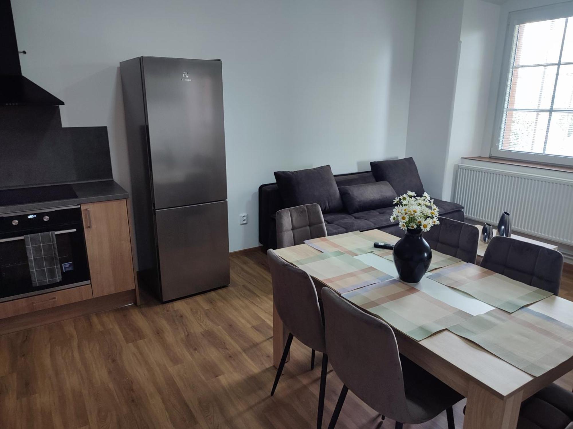 Ferienwohnung Zamecek Cerov Jičín Exterior foto