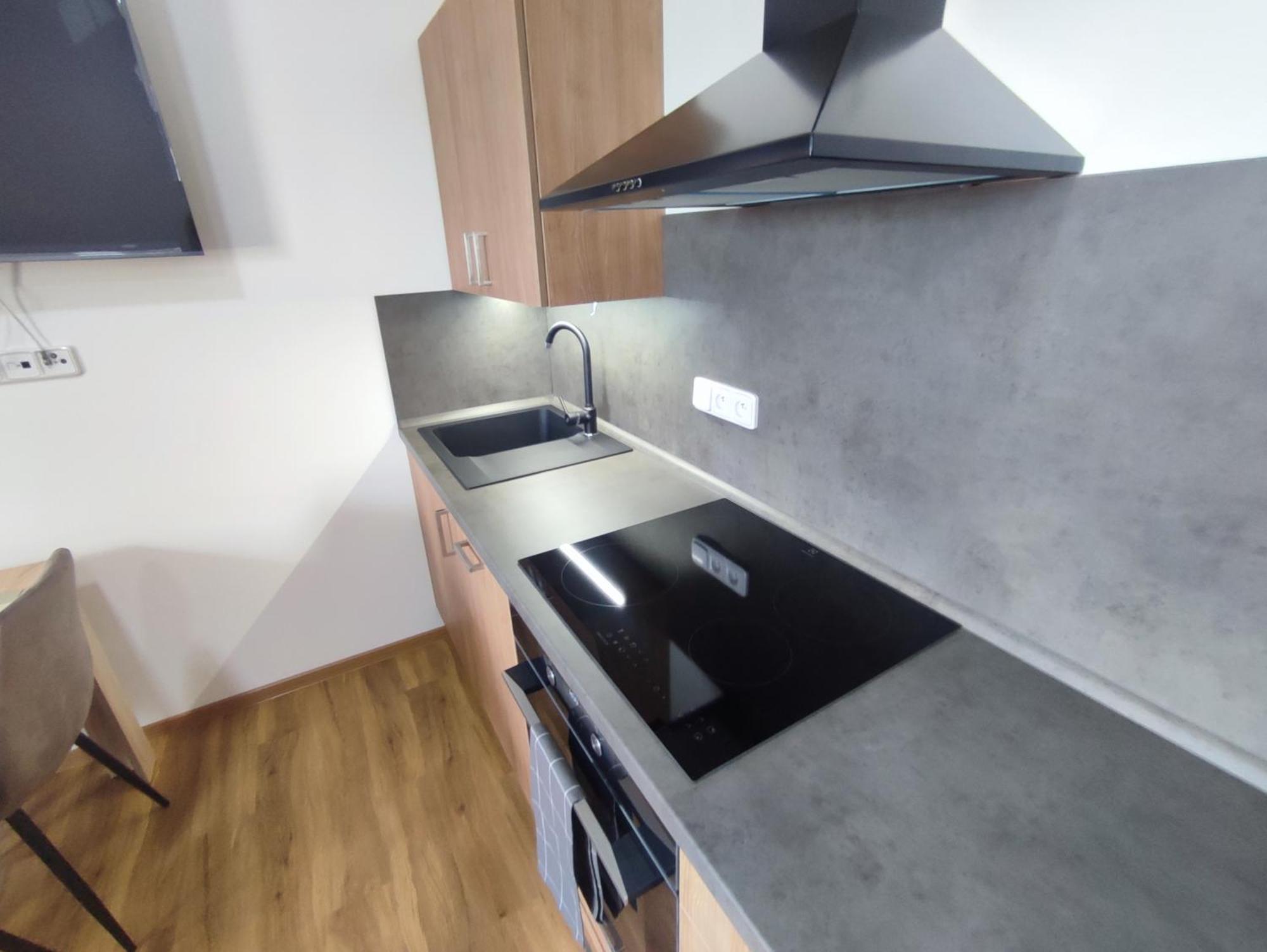 Ferienwohnung Zamecek Cerov Jičín Exterior foto
