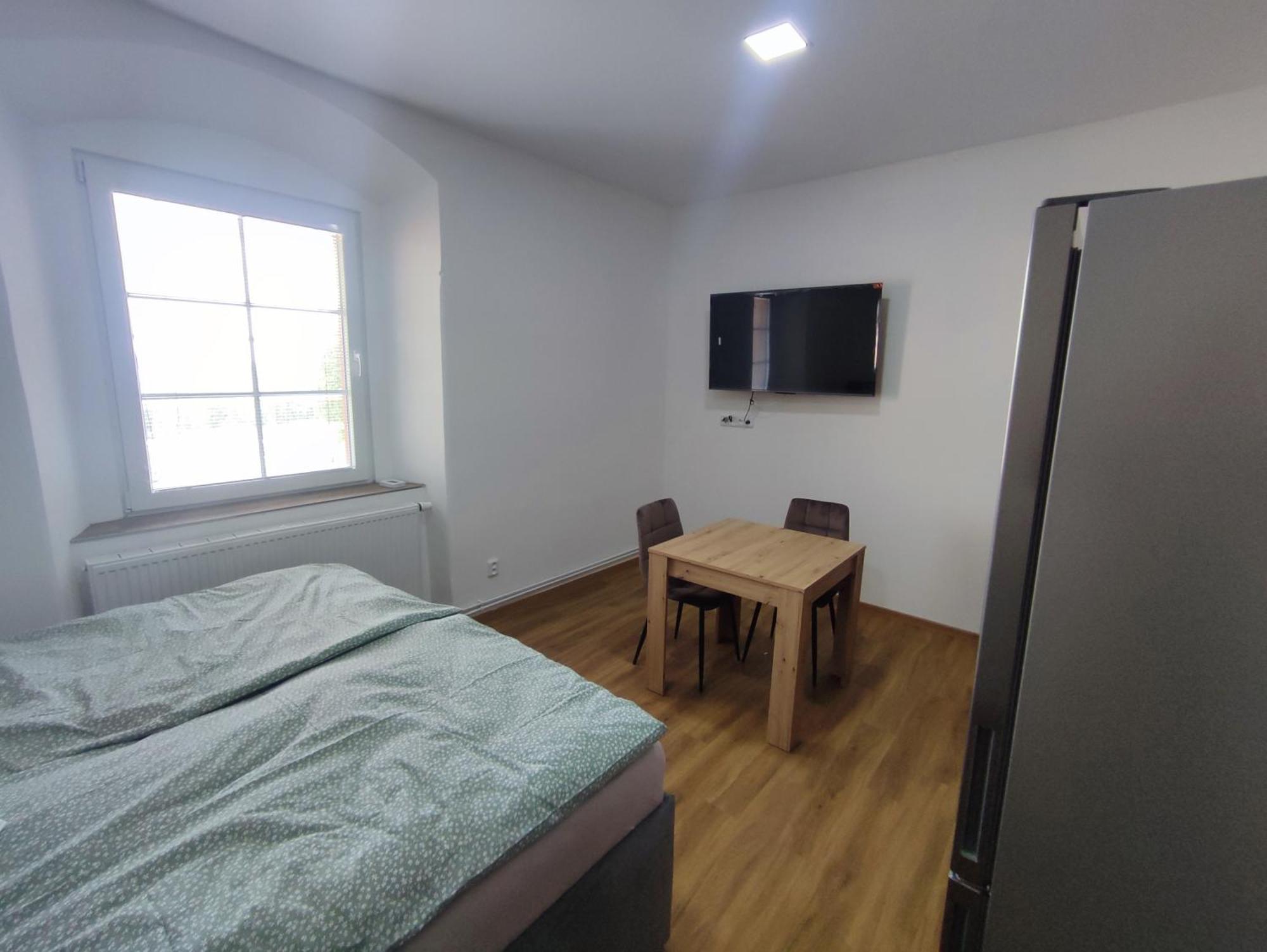 Ferienwohnung Zamecek Cerov Jičín Exterior foto