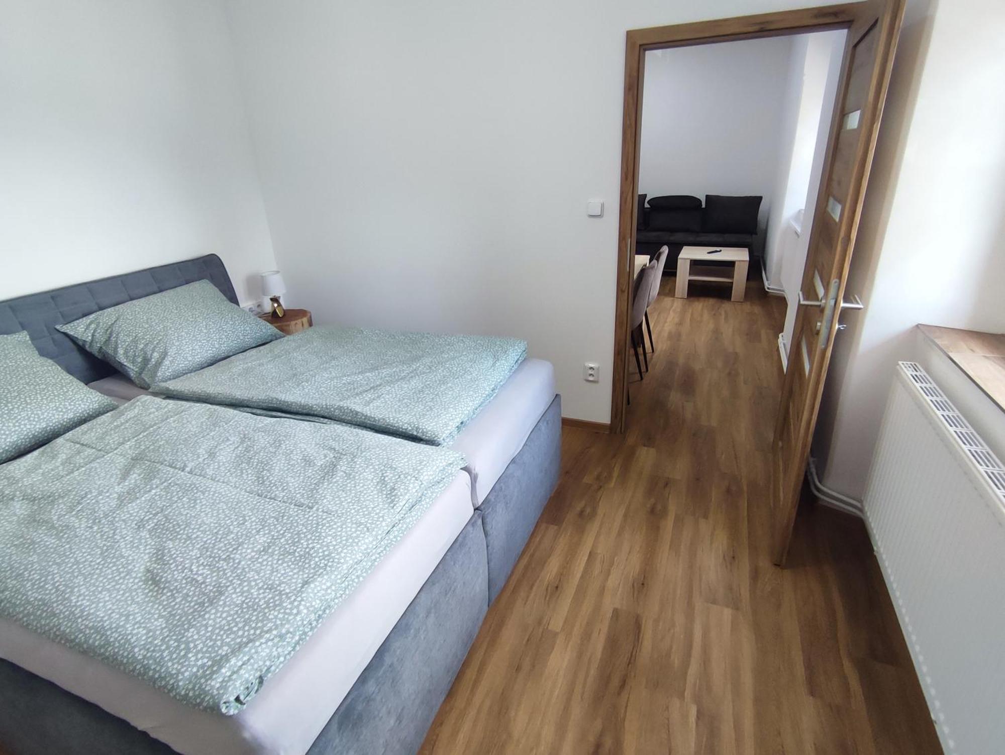 Ferienwohnung Zamecek Cerov Jičín Exterior foto
