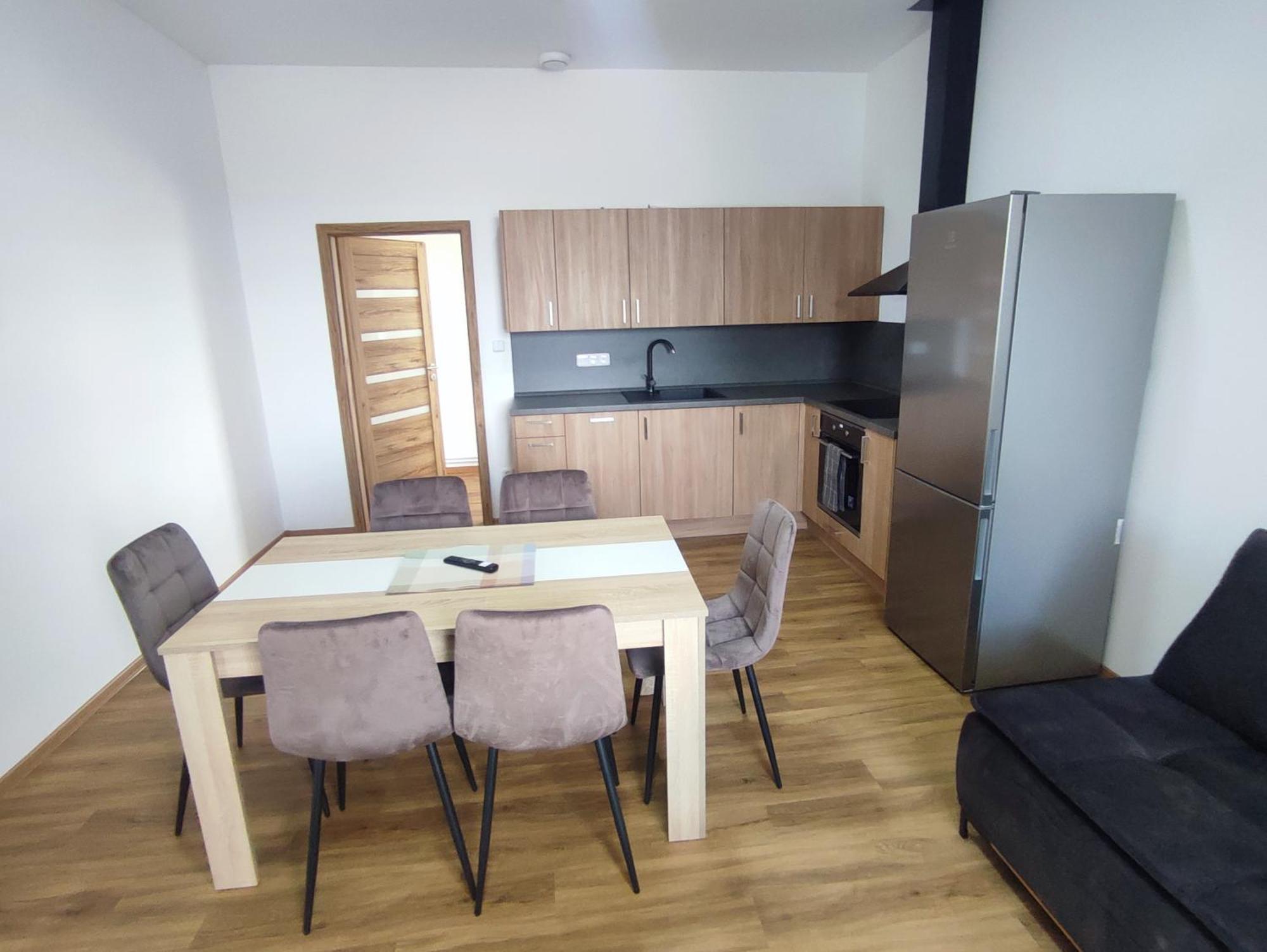 Ferienwohnung Zamecek Cerov Jičín Exterior foto