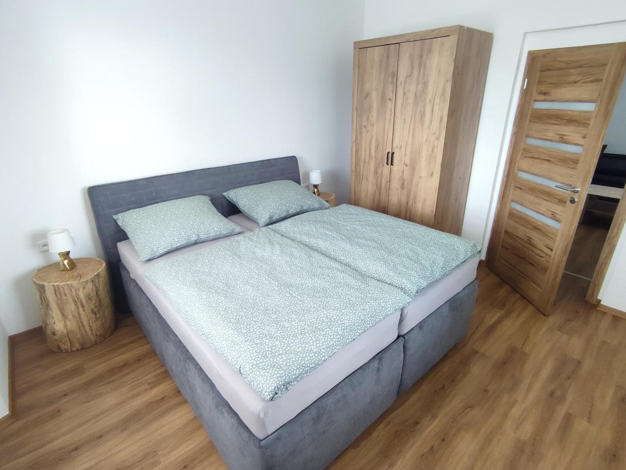 Ferienwohnung Zamecek Cerov Jičín Exterior foto
