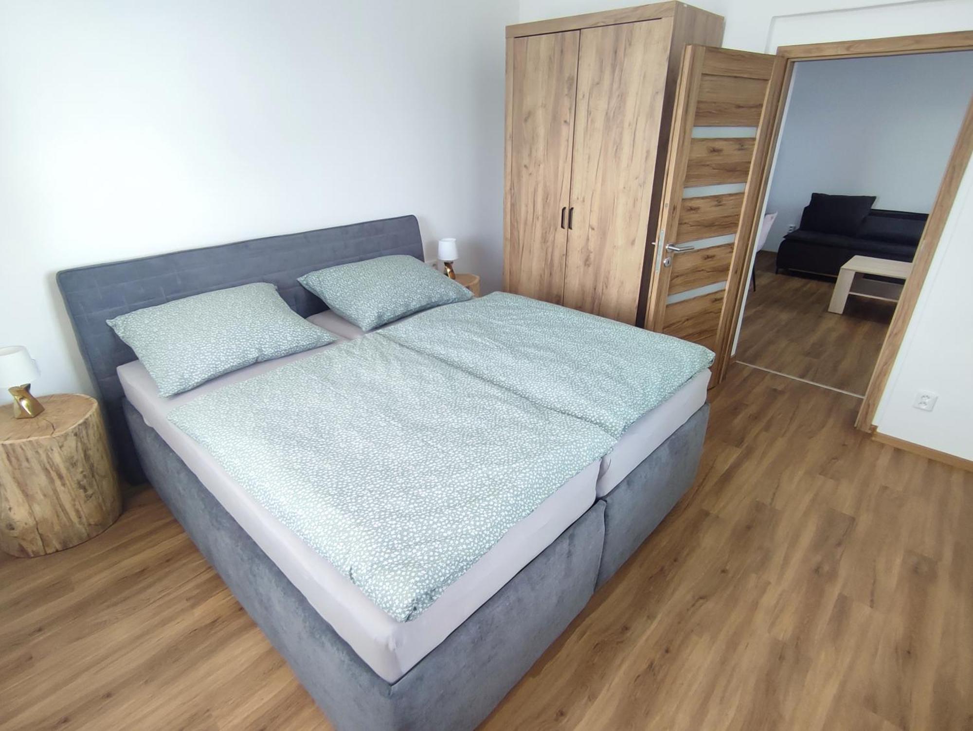 Ferienwohnung Zamecek Cerov Jičín Exterior foto