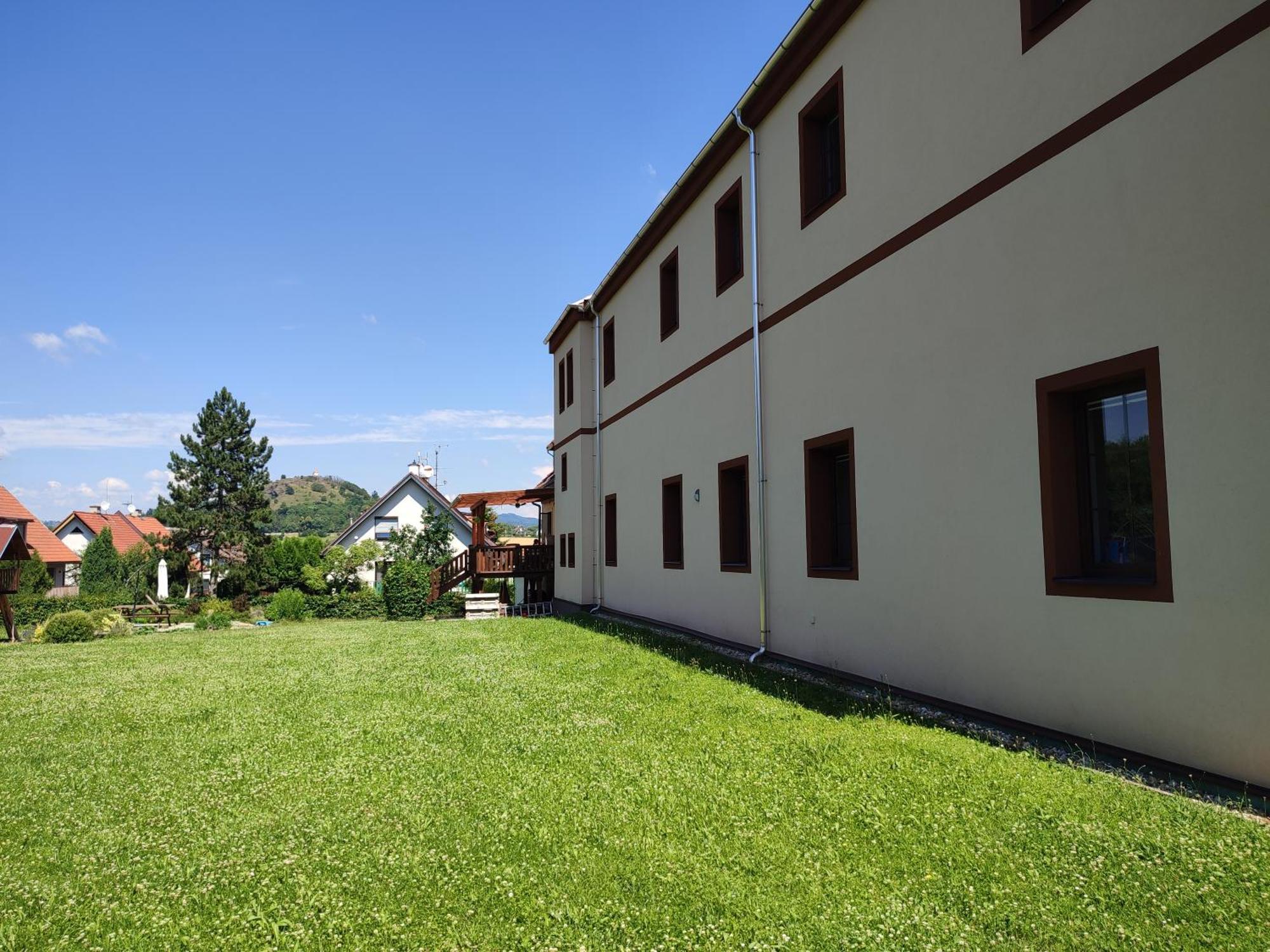 Ferienwohnung Zamecek Cerov Jičín Exterior foto